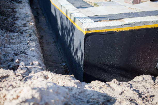 Foundation crack repair in Adams, WI