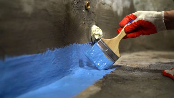 Professional waterproofing crew in Adams, Adams, WI