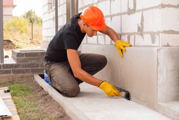 Waterproofing professionals working in Adams, WI